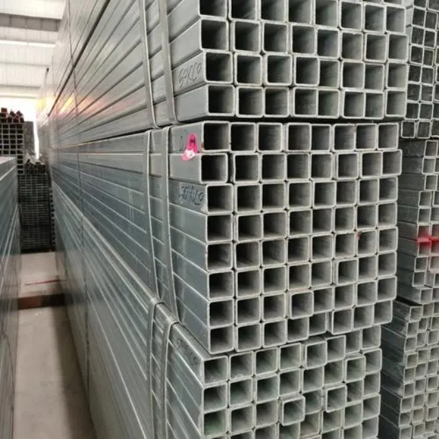 围场小口径无缝方矩管